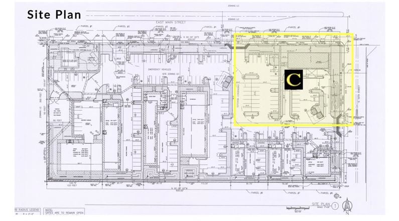 .94-AC PAD in Mesa