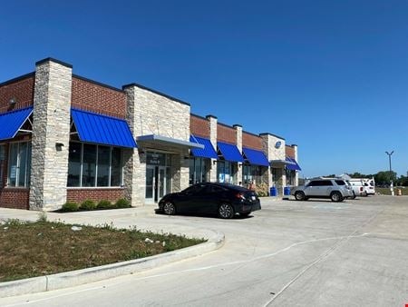 Retail space for Rent at 4250 Indiana 267 in Lebanon