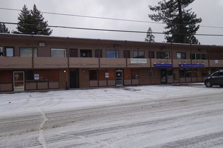 Dunlap Drive - Offices (Old Coke Bldg.) - South Lake Tahoe