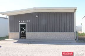 515 82nd Street Office Warehouse to LEASE - Lubbock