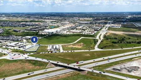 Photo of commercial space at 8925 & 8933 Lower Sonoma in Fort Worth