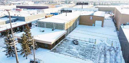 Industrial space for Rent at 9759 51 Avenue Northwest in Edmonton