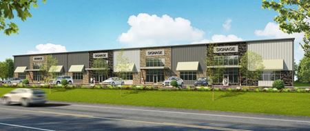 Industrial space for Sale at 103 Junction Rd in Brookfield