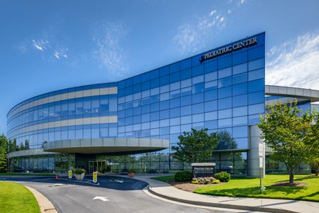 Photo of commercial space at 3300 Old Milton Parkway in Alpharetta