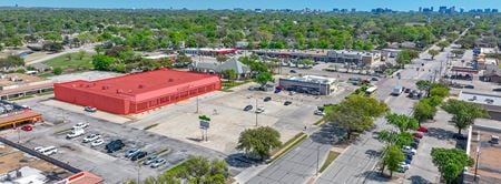 Photo of commercial space at 2865 Valley View Ln in Dallas