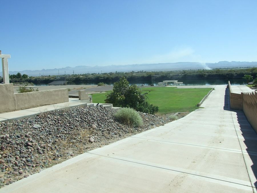 Colorado River House