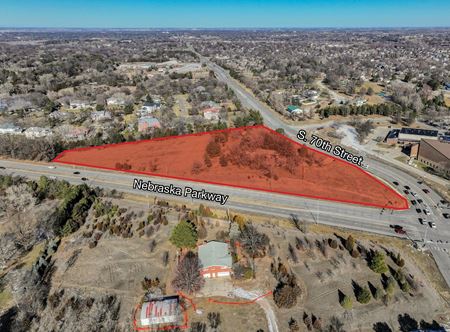 VacantLand space for Sale at 6363 S 70th Street in Lincoln