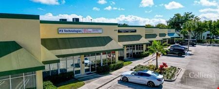 Industrial space for Rent at 1001 Jupiter Park Drive in Jupiter