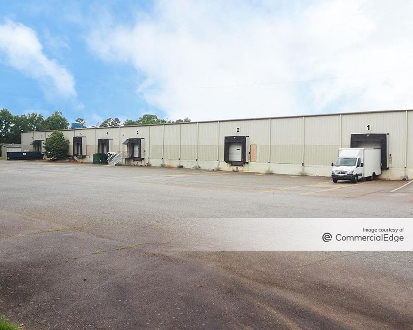 344 Wingo Heights Road, Spartanburg Industrial Space For Lease