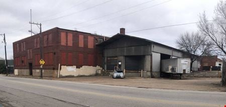 Industrial space for Rent at 1231 W Oak St in Louisville