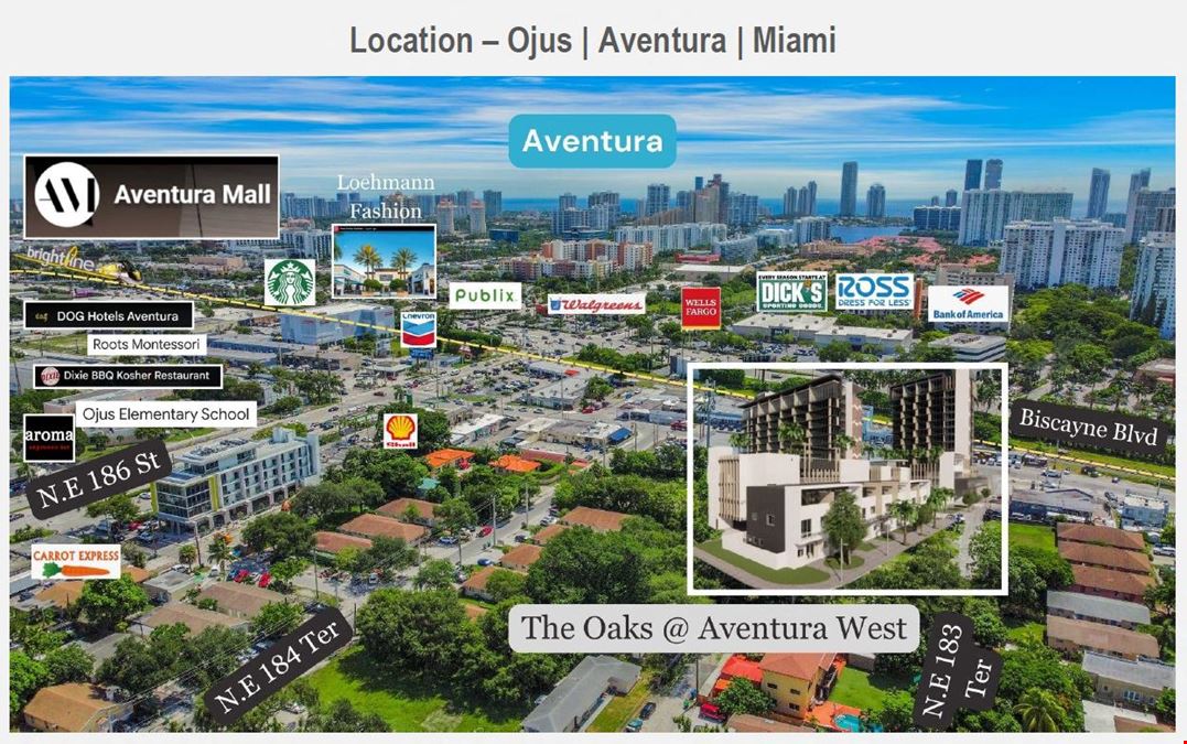 The Oaks @ Aventura West