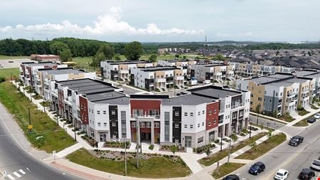 Photo of commercial space at 124 Seabrook Drive, Unit 104 in Kitchener