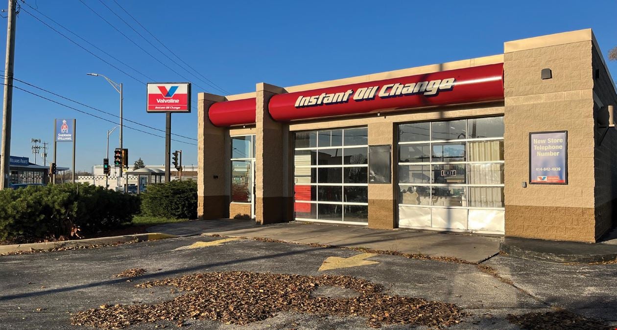 Former Valvoline, Cudahy