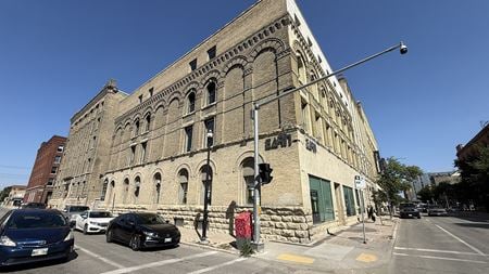 Office space for Rent at 78 Princess Street in Winnipeg