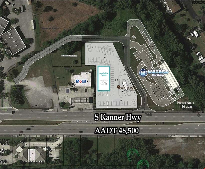 S Kanner Hwy - Vacant Land