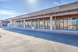 High Exposure Shopping Center Space off US-50
