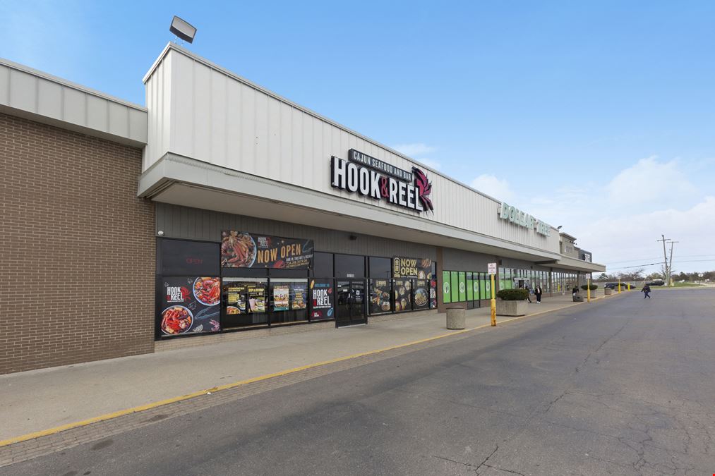 Dix-Toledo Shopping Center