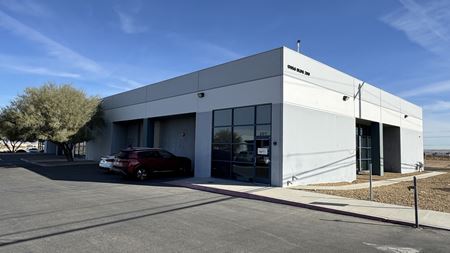 Photo of commercial space at 17056 Hercules Street in Hesperia