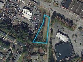 Commercial Lot Sale - 0.88 Acre Lot