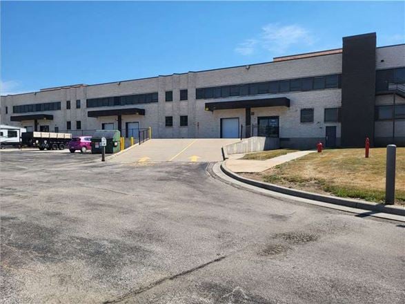 8101 Lenexa Drive