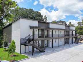 New Construction 8-Unit Multifamily Property Near ULL