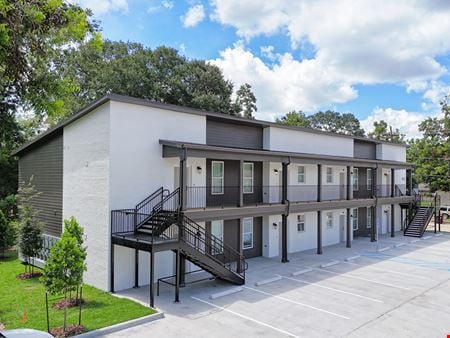 Photo of commercial space at 911, 917 Lamar St in Lafayette