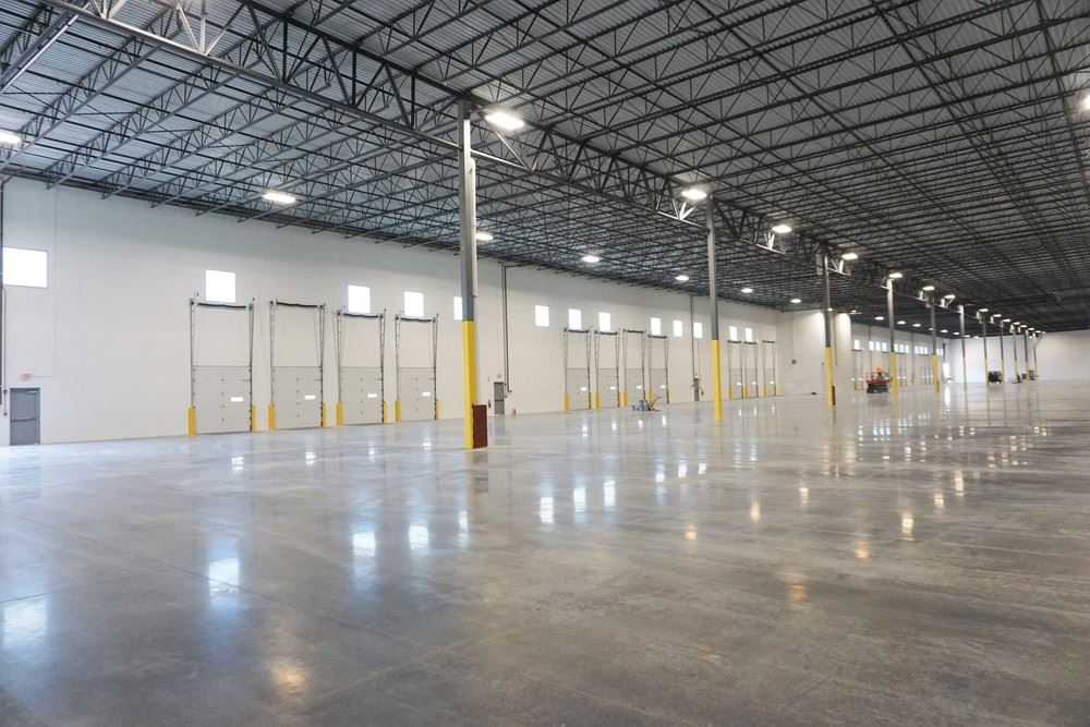 54,500 SF for Lease | 540 Frontenac Court, Suite 104, Naperville, IL