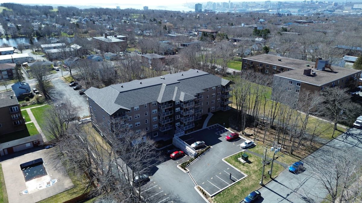 44 Unit Building Dartmouth NS