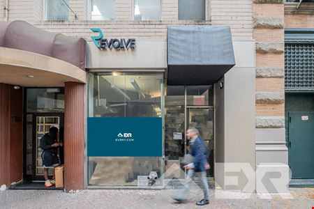 Retail space for Rent at 52 E 13th St in New York