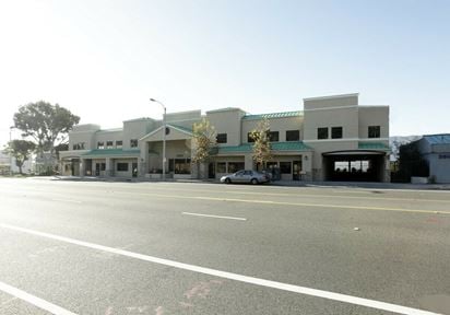 2626 Foothill Boulevard, Suite 208