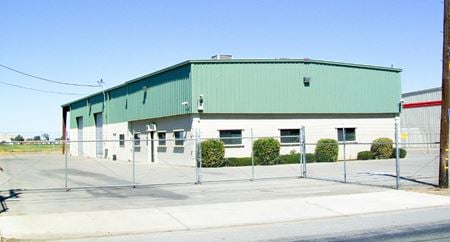 Industrial space for Rent at 3369 S. Chestnut Avenue in Fresno