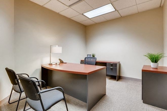 Worthington Columbus Office Evolution
