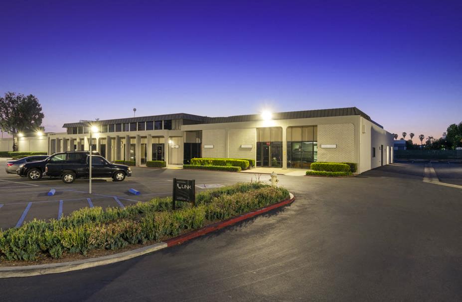 Commerce Park Anaheim