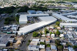 La Ceramica Industrial Park Lot 1C - FOR LEASE