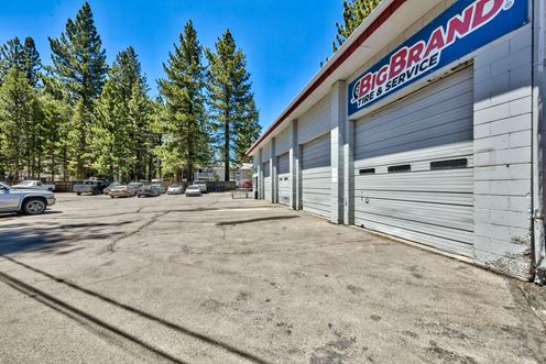 Big Brand Tire NNN Single Tenant Leased Investment