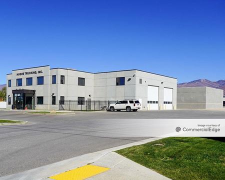 Industrial space for Rent at 900 North Redwood Road in North Salt Lake