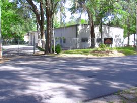 Former Albritton's WH