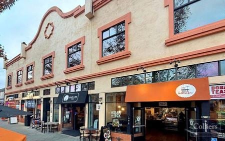Office space for Rent at 148 Castro St in Mountain View
