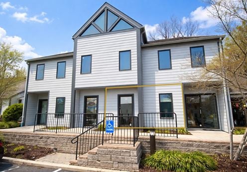 882 South Matlack, Suite 107