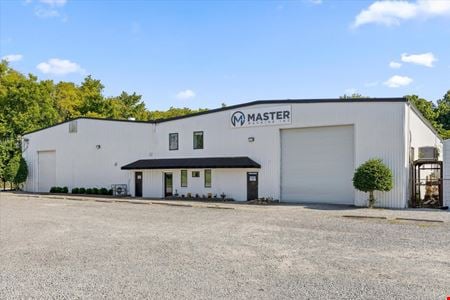 Industrial space for Rent at 1410 Workman Road in Chattanooga