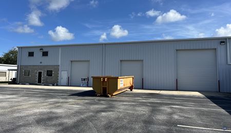 Industrial space for Rent at 515 Distribution Dr in Melbourne