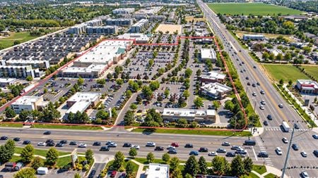 Retail space for Rent at 2932 N Eagle Rd in Meridian