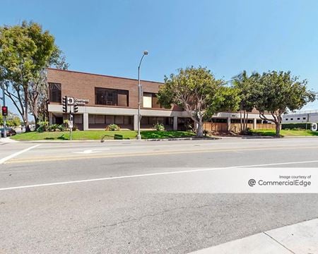 Office space for Rent at 1655 26th Street in Santa Monica