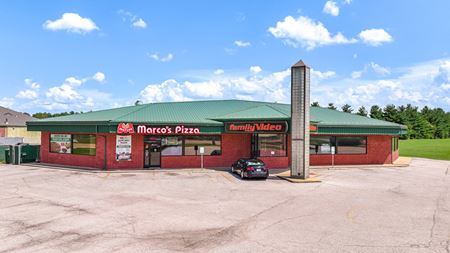Retail space for Rent at 1838 Central Plaza Dr. in Belleville
