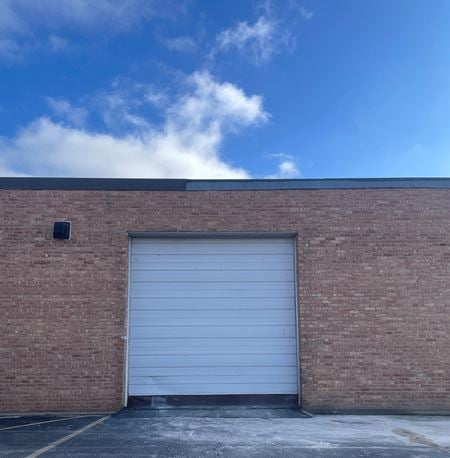 Industrial space for Rent at 1772 Armitage Court in Addison