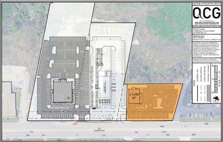 Retail space for Rent at 5032 Sunset Boulevard in Lexington