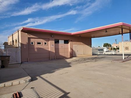 Photo of commercial space at 1600 S Solano Drive in Las Cruces
