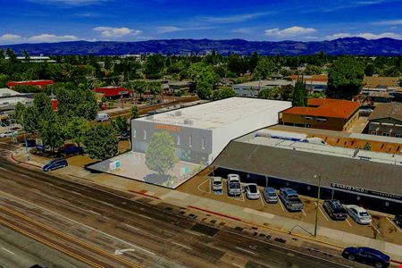 Office space for Sale at 902 S Bascom Ave in San Jose