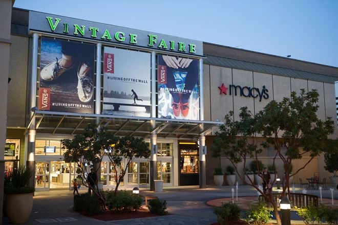 Vintage Faire Mall