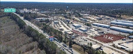 Industrial space for Rent at 700 Buckner Rd in Columbia